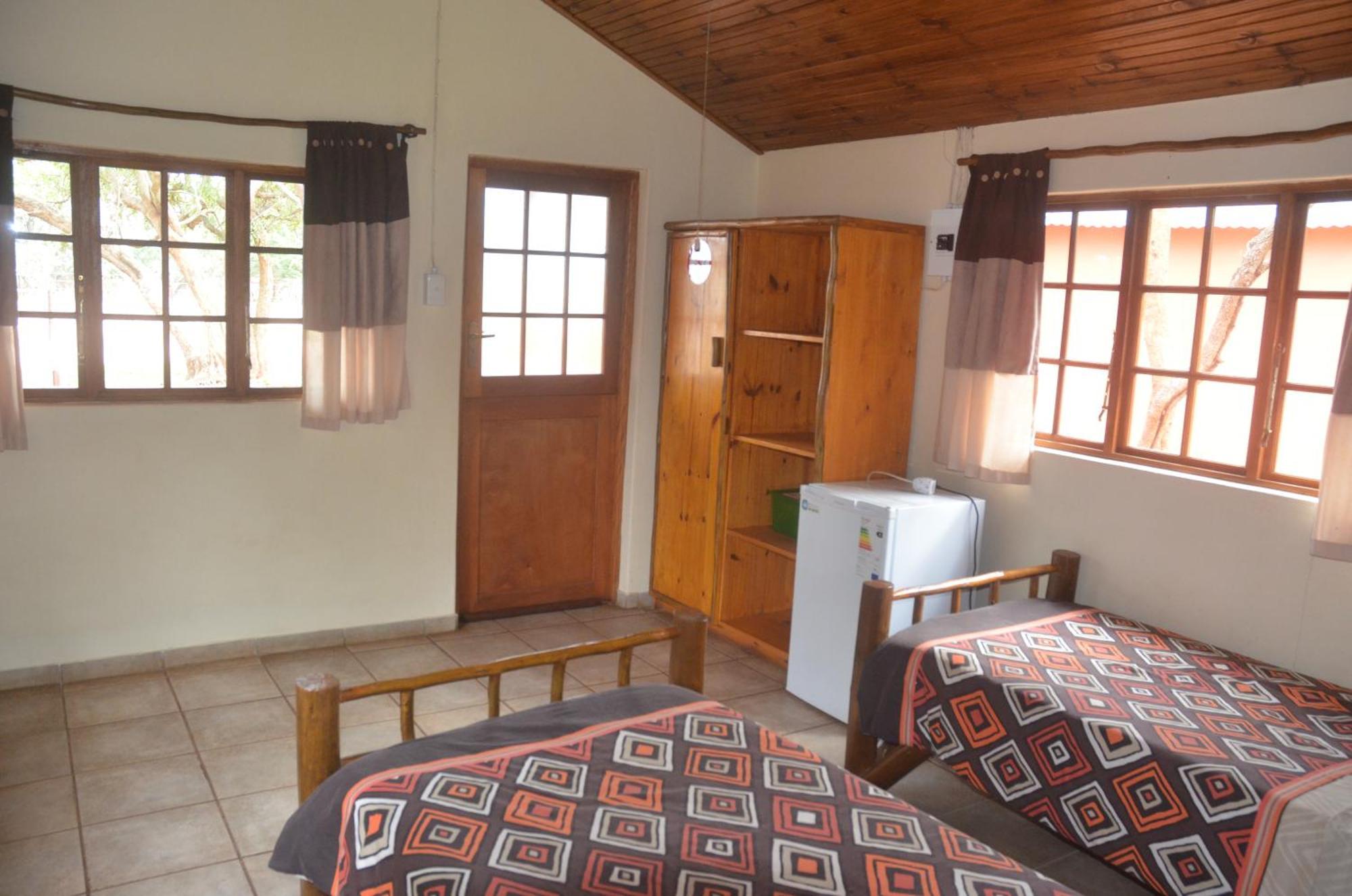 Bushbaby Lodge & Camping Hluhluwe Zimmer foto