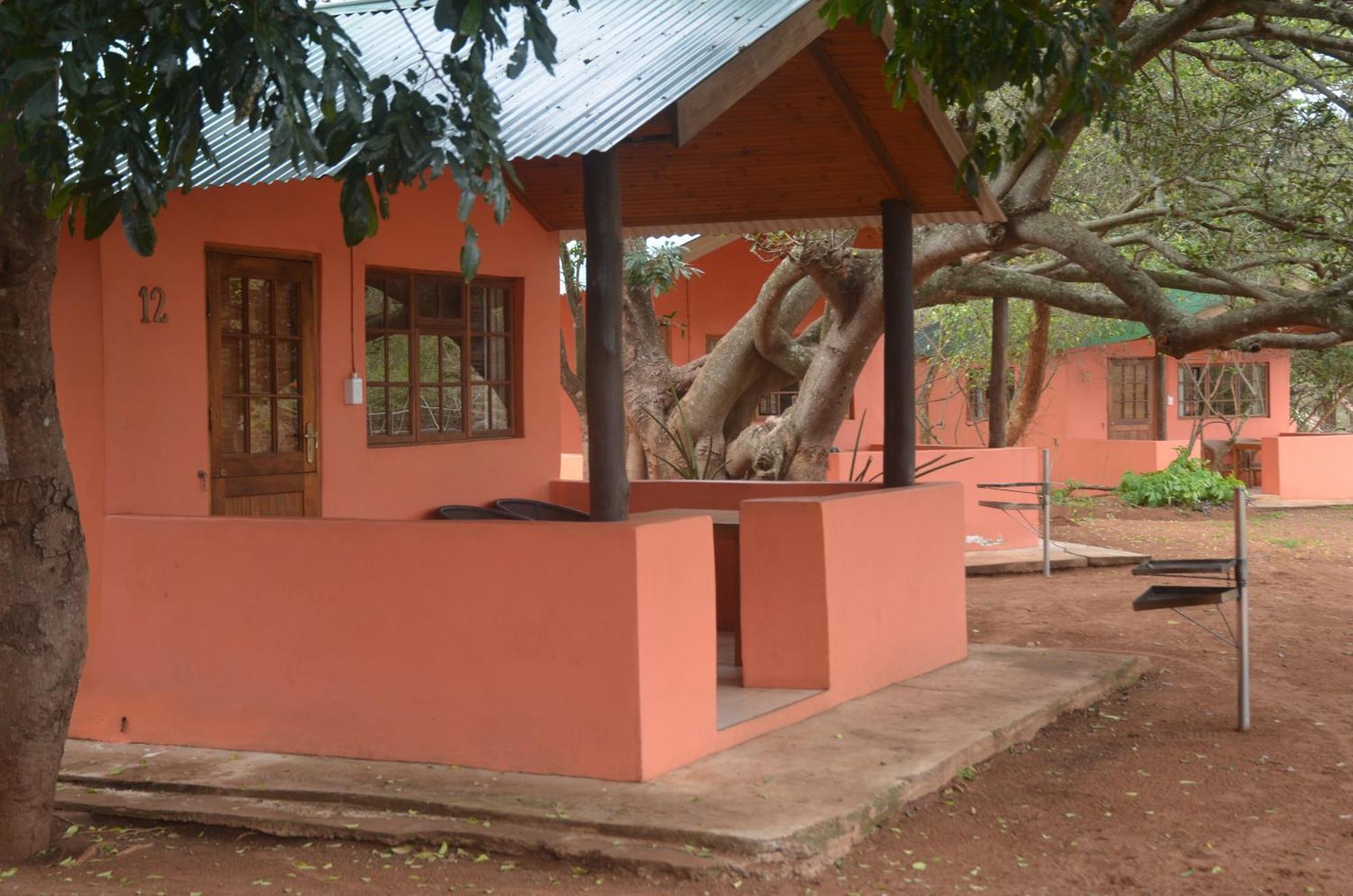 Bushbaby Lodge & Camping Hluhluwe Zimmer foto