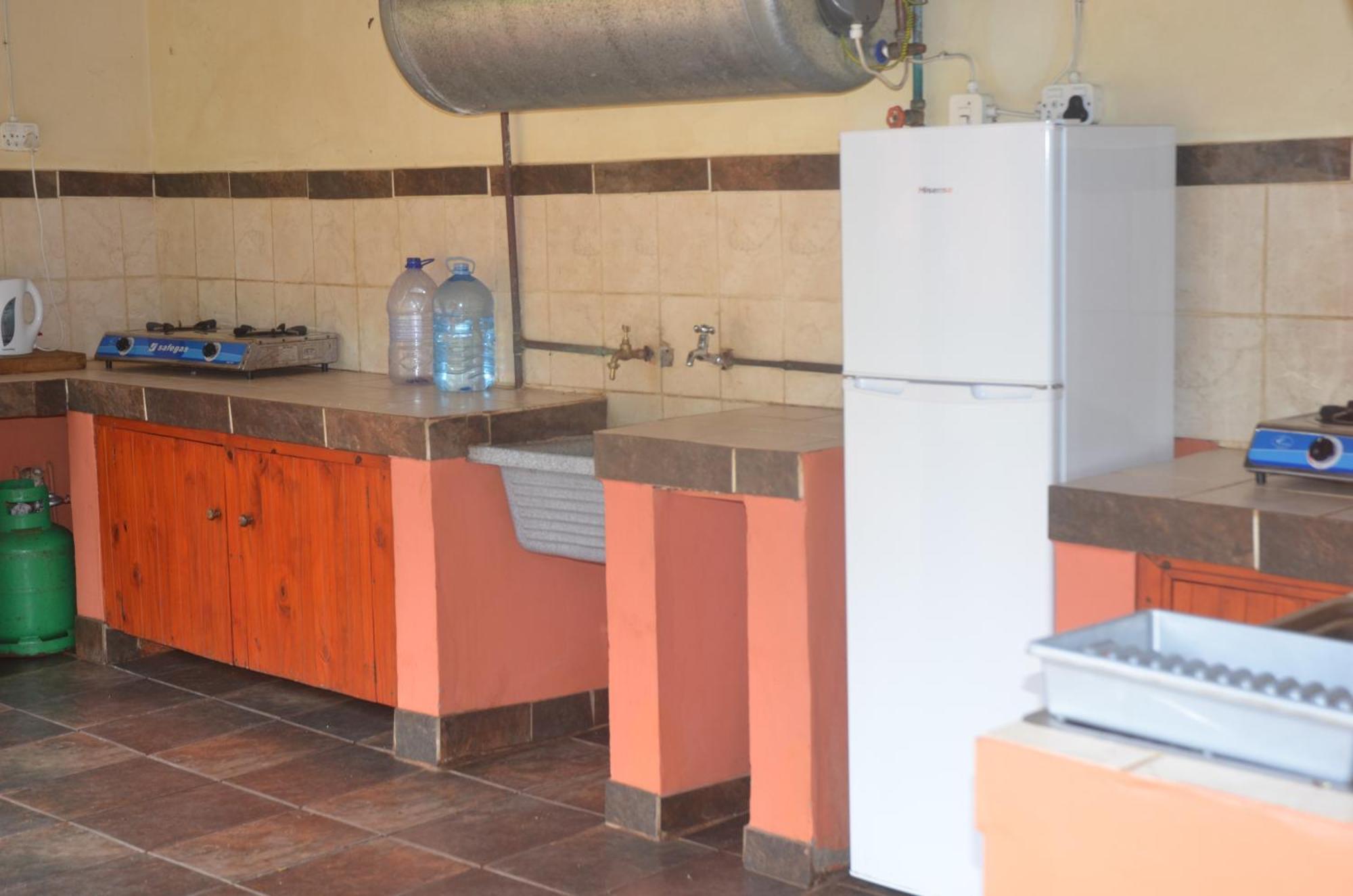 Bushbaby Lodge & Camping Hluhluwe Zimmer foto