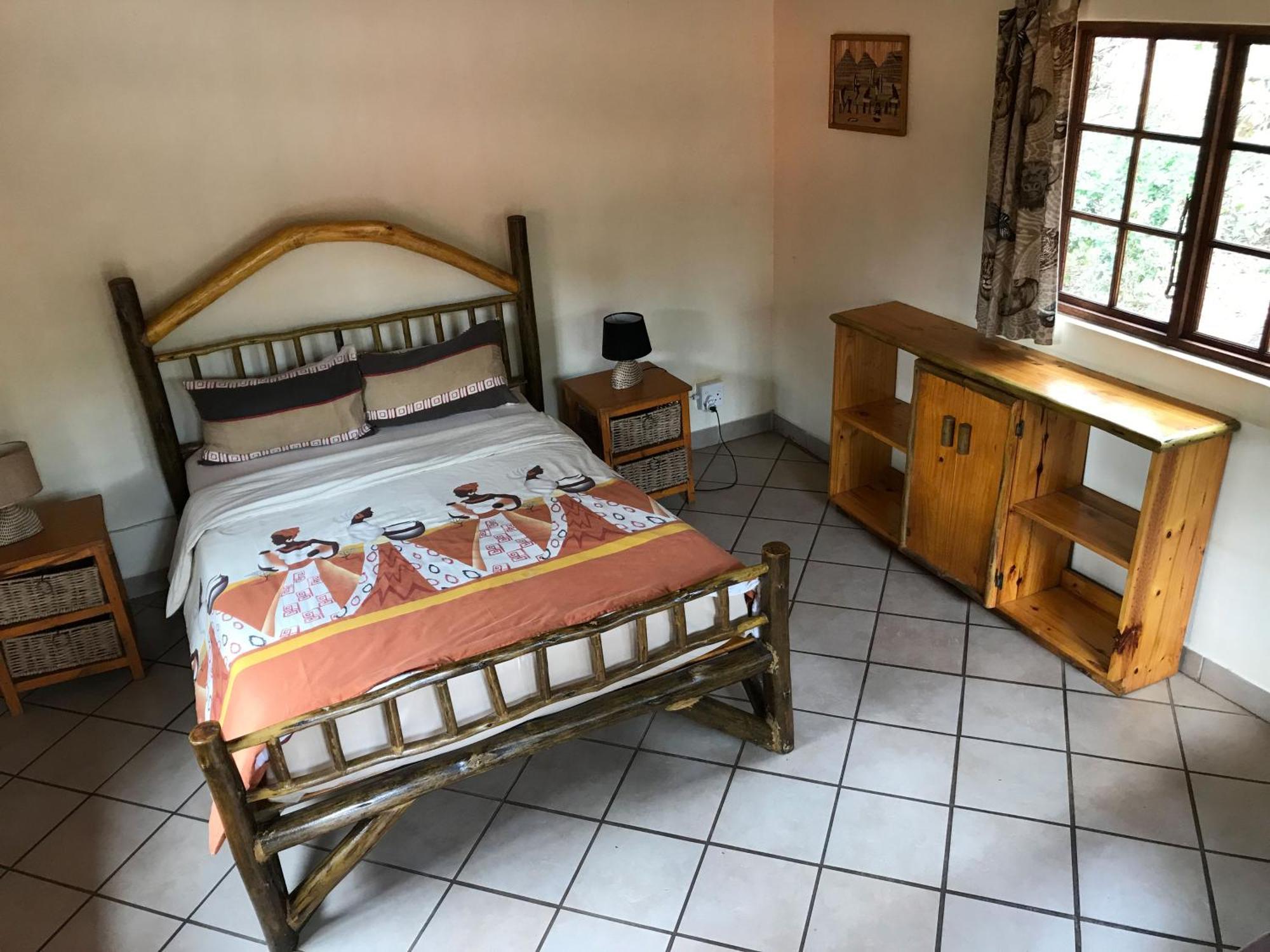 Bushbaby Lodge & Camping Hluhluwe Zimmer foto