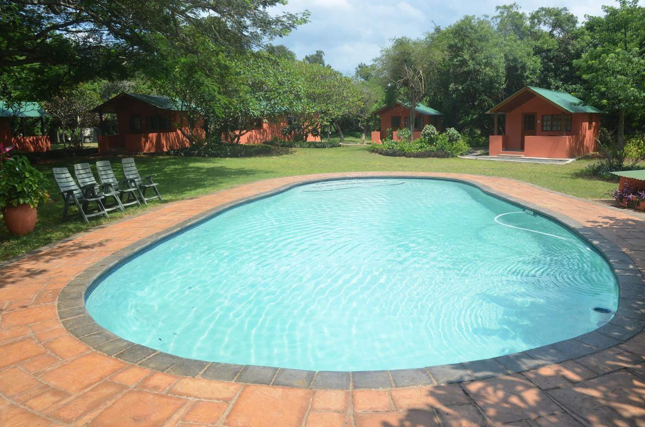 Bushbaby Lodge & Camping Hluhluwe Exterior foto