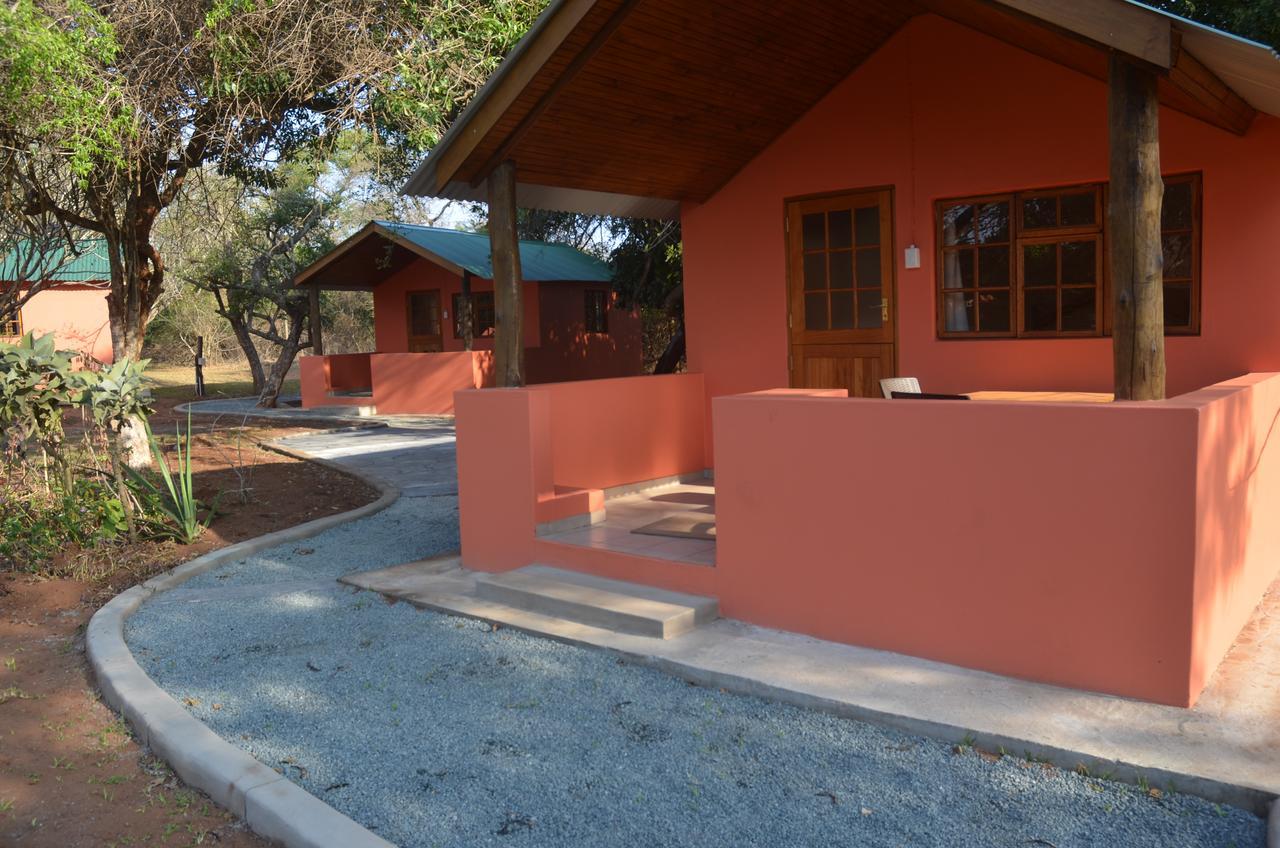 Bushbaby Lodge & Camping Hluhluwe Exterior foto
