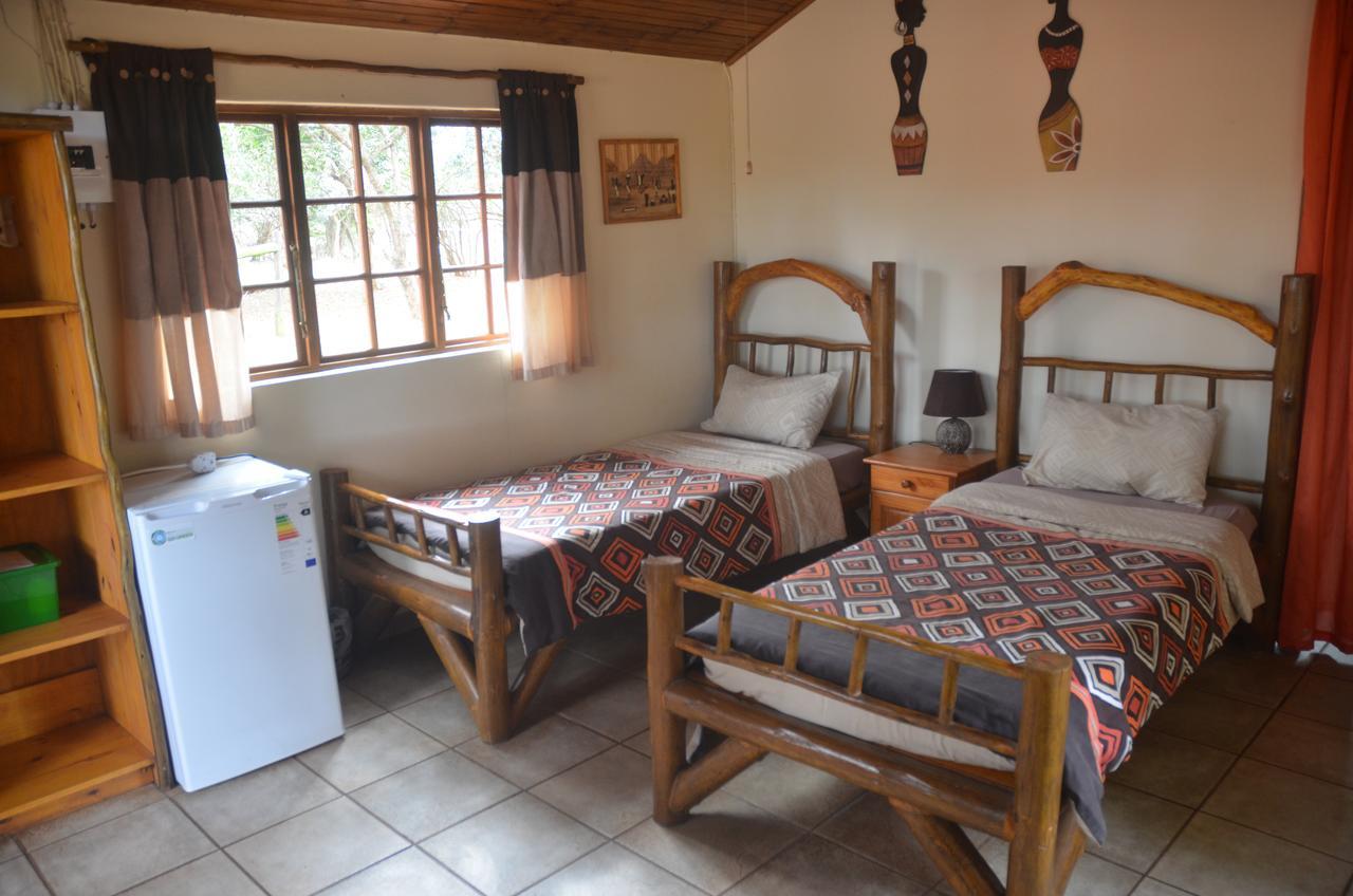 Bushbaby Lodge & Camping Hluhluwe Zimmer foto