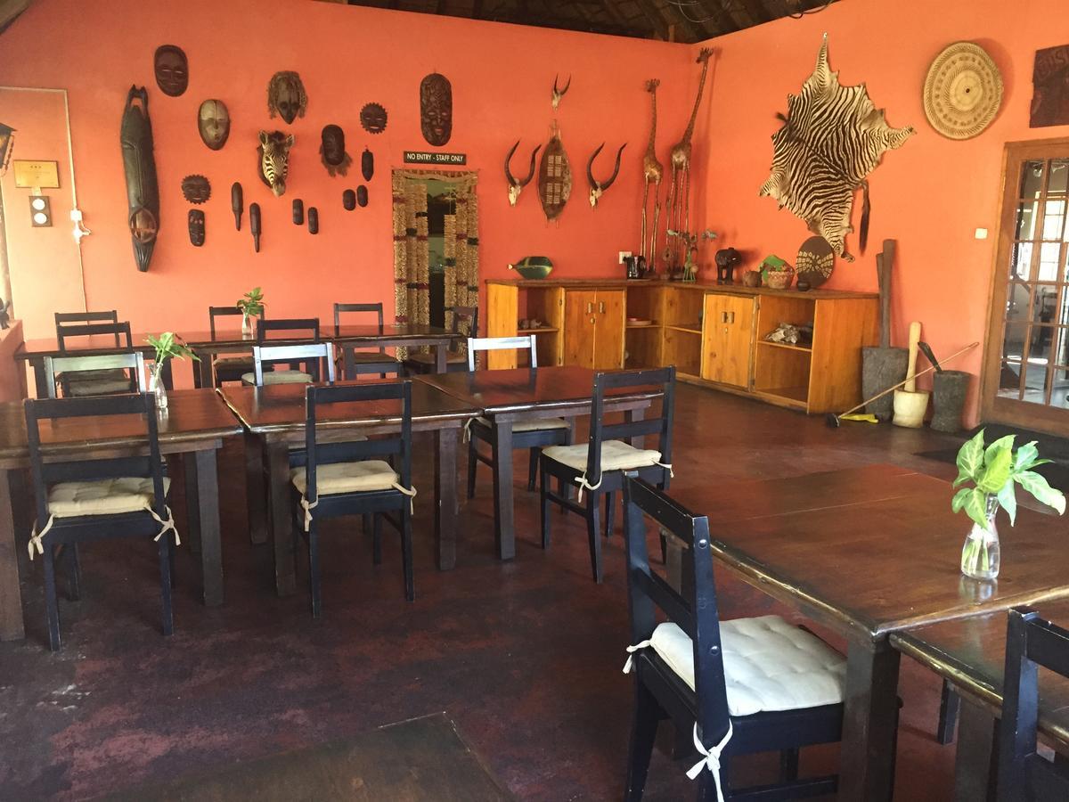 Bushbaby Lodge & Camping Hluhluwe Exterior foto