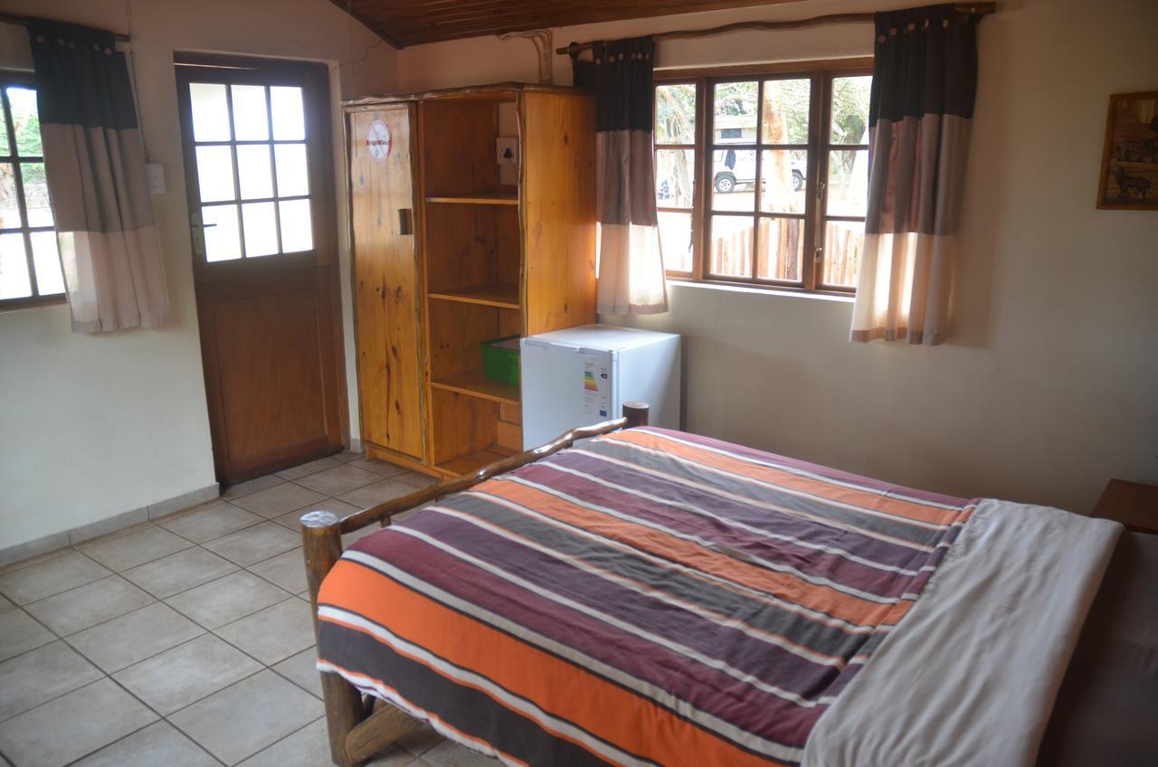 Bushbaby Lodge & Camping Hluhluwe Zimmer foto