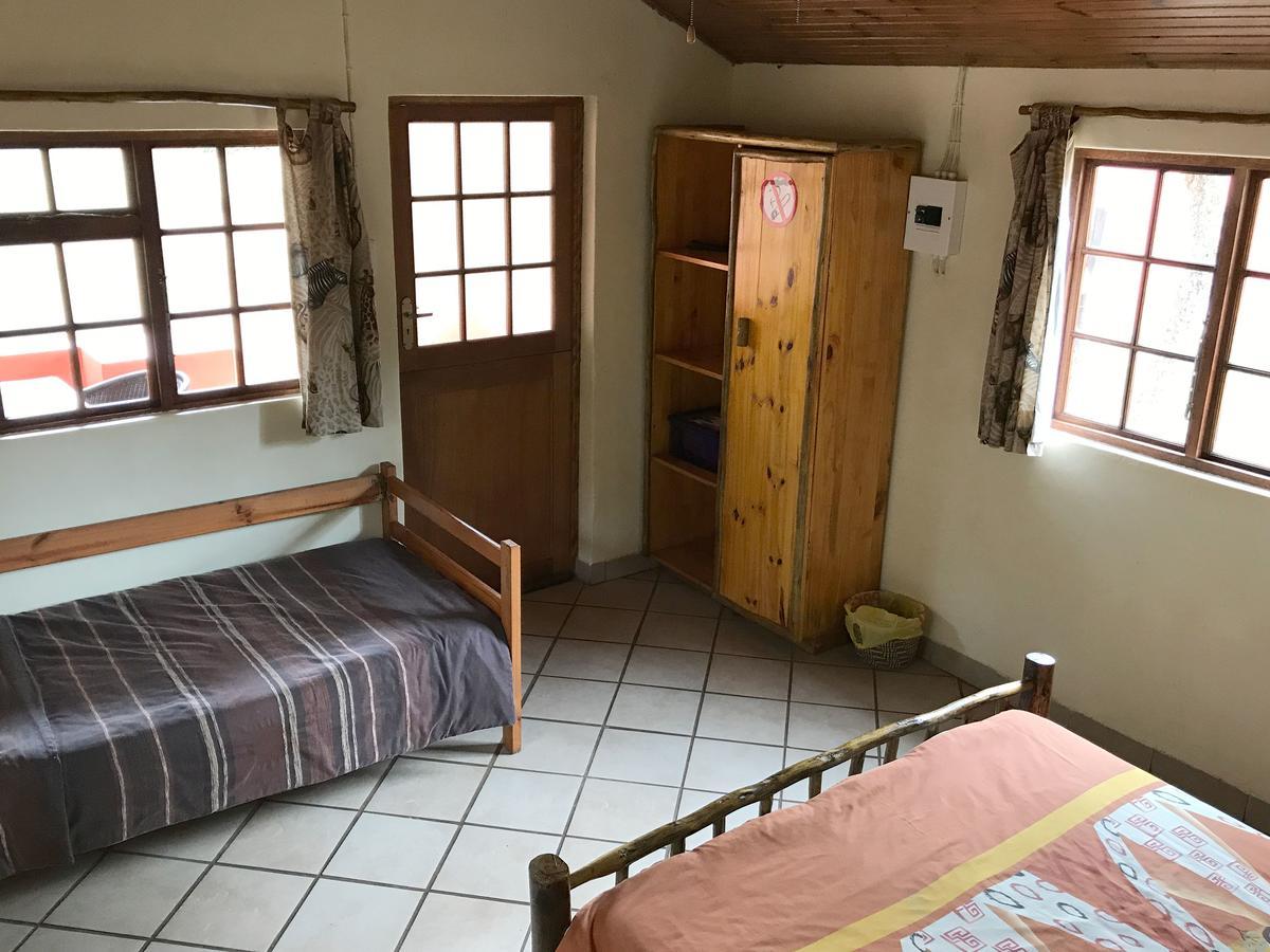 Bushbaby Lodge & Camping Hluhluwe Zimmer foto
